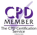 CPD member logo