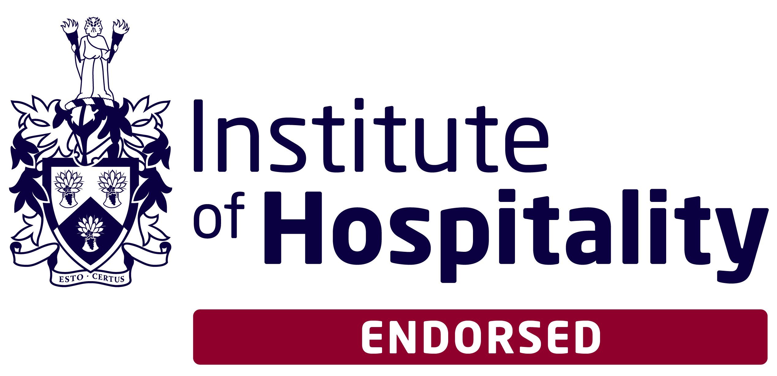 Institute of Hospitality logo